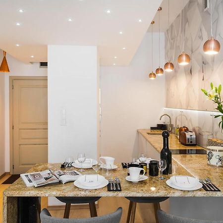 Ivory Apartment - Loftaffair Kraków Eksteriør billede
