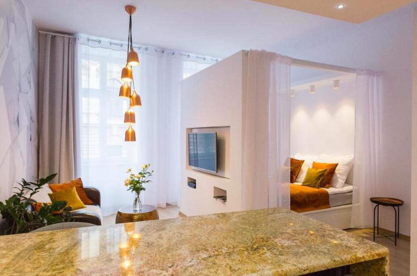 Ivory Apartment - Loftaffair Kraków Eksteriør billede