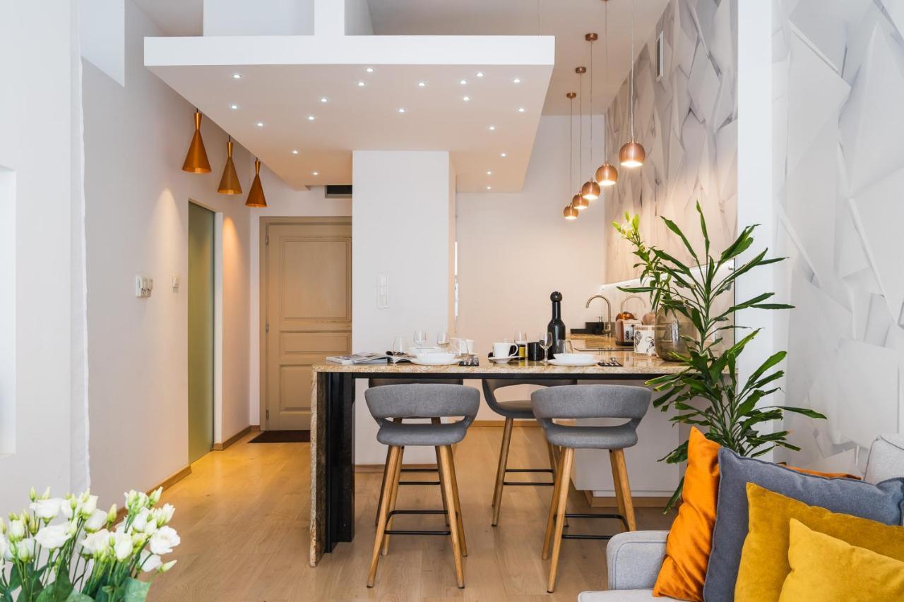 Ivory Apartment - Loftaffair Kraków Eksteriør billede