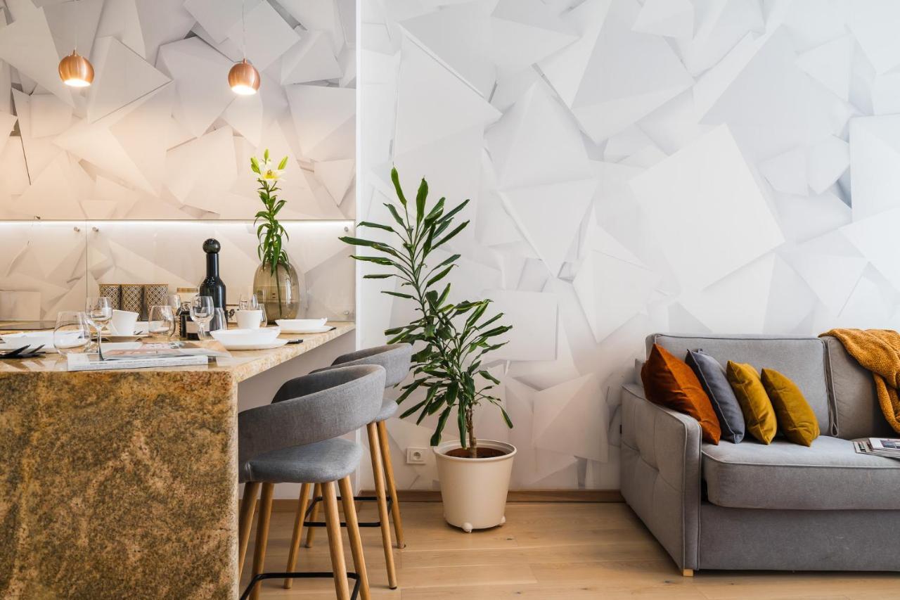 Ivory Apartment - Loftaffair Kraków Eksteriør billede