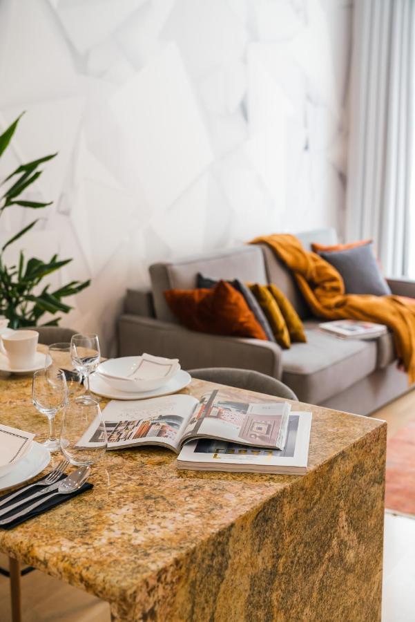 Ivory Apartment - Loftaffair Kraków Eksteriør billede