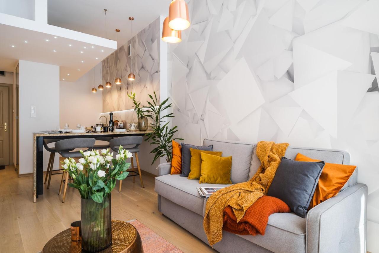 Ivory Apartment - Loftaffair Kraków Eksteriør billede