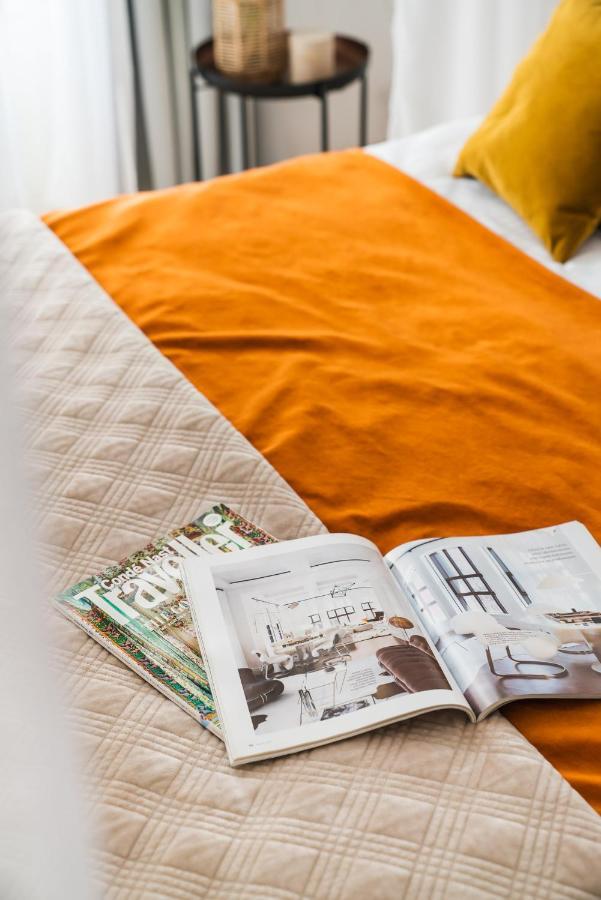 Ivory Apartment - Loftaffair Kraków Eksteriør billede