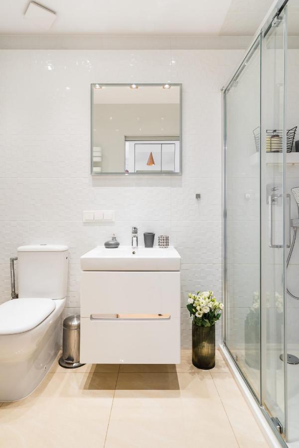 Ivory Apartment - Loftaffair Kraków Eksteriør billede