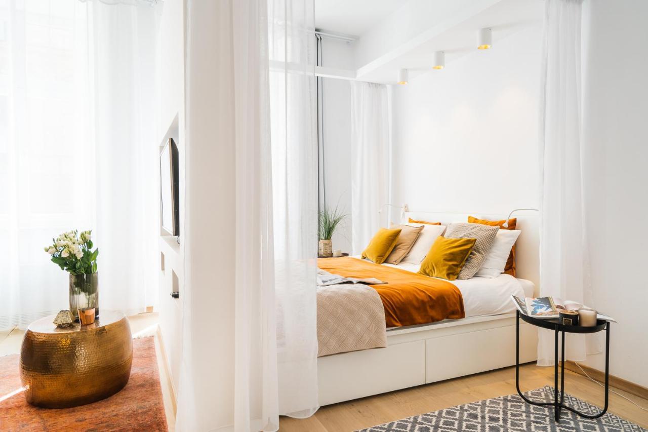 Ivory Apartment - Loftaffair Kraków Eksteriør billede