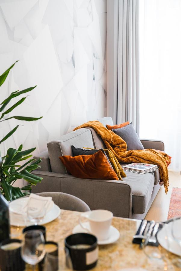 Ivory Apartment - Loftaffair Kraków Eksteriør billede