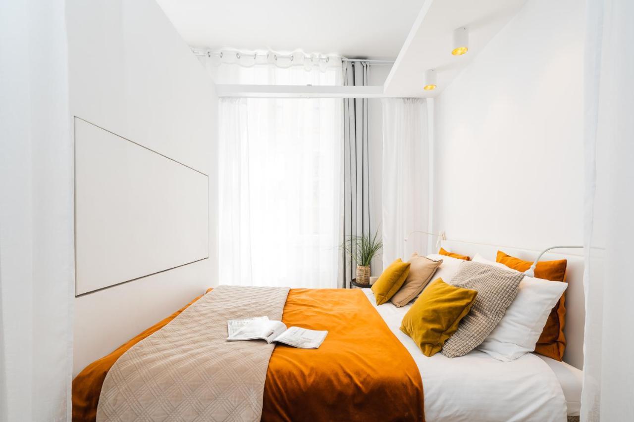 Ivory Apartment - Loftaffair Kraków Eksteriør billede