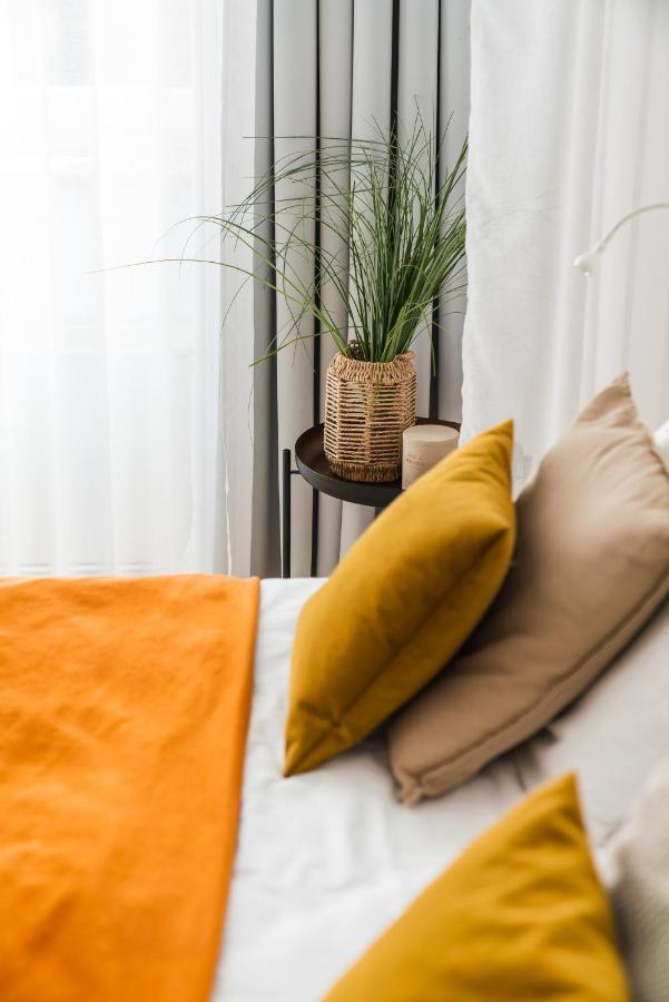 Ivory Apartment - Loftaffair Kraków Eksteriør billede