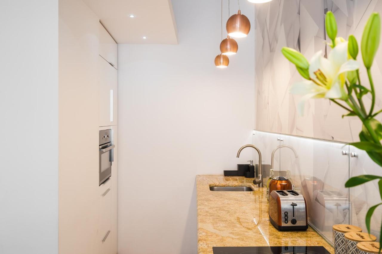 Ivory Apartment - Loftaffair Kraków Eksteriør billede