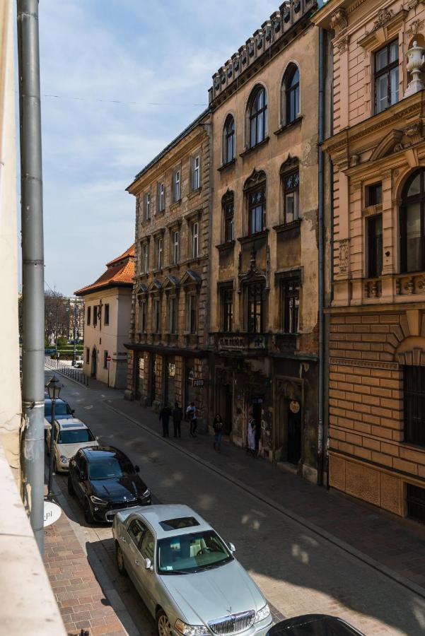 Ivory Apartment - Loftaffair Kraków Eksteriør billede