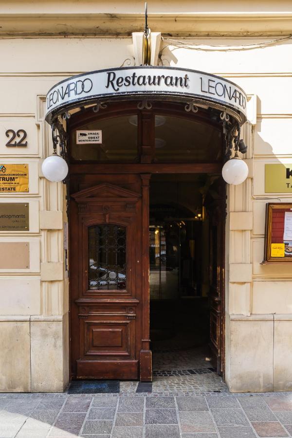 Ivory Apartment - Loftaffair Kraków Eksteriør billede