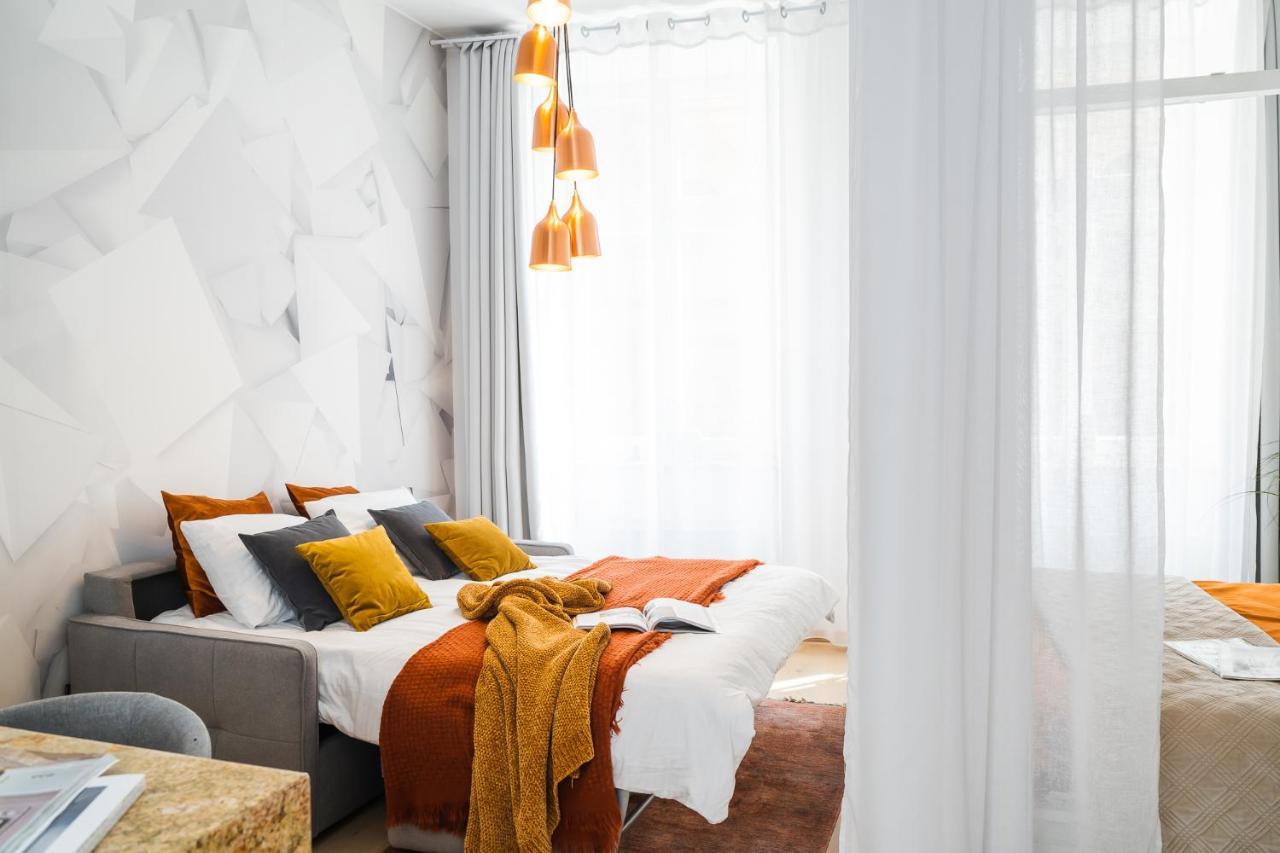 Ivory Apartment - Loftaffair Kraków Eksteriør billede