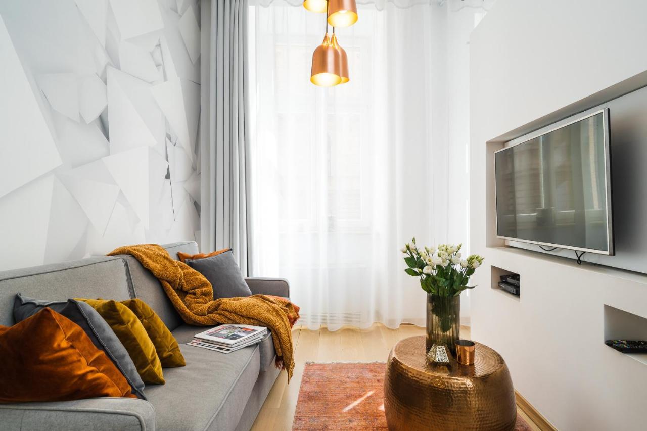 Ivory Apartment - Loftaffair Kraków Eksteriør billede