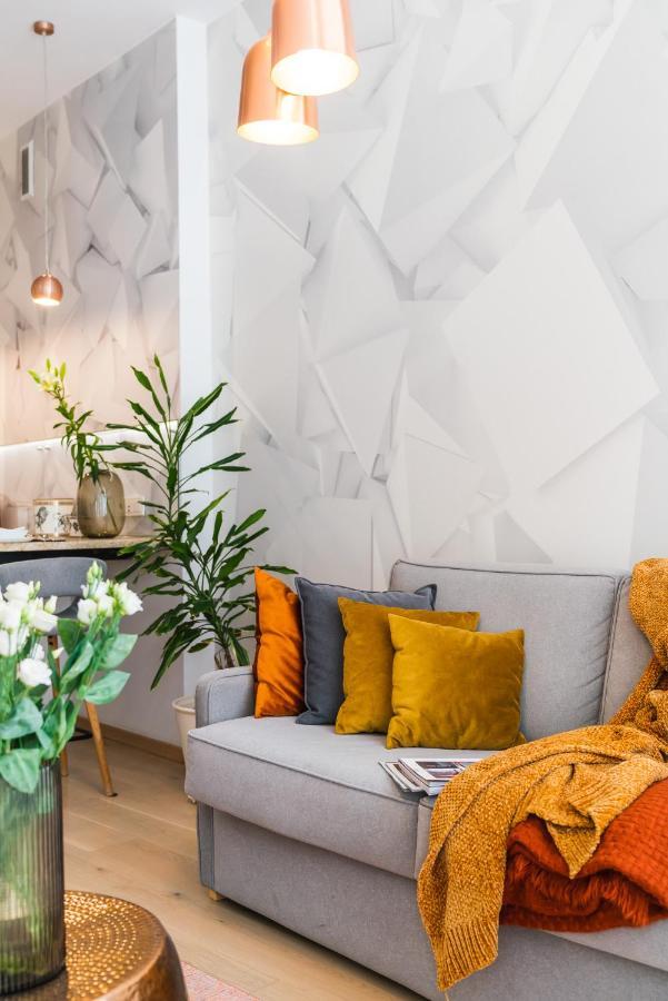 Ivory Apartment - Loftaffair Kraków Eksteriør billede